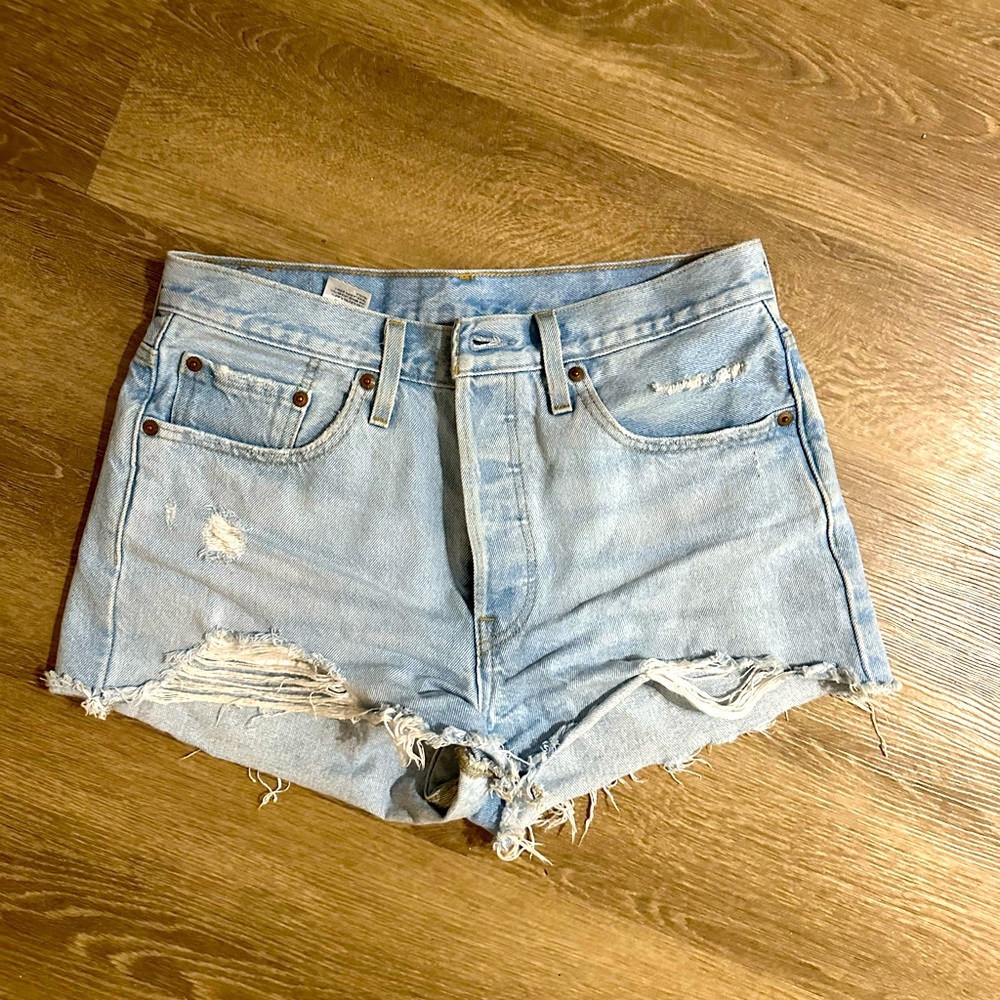 501 shorts